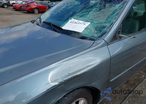 2001 Toyota Avalon Xl/Xls z USA, uszkodzony, nr VIN 4T1BF28B71U118352